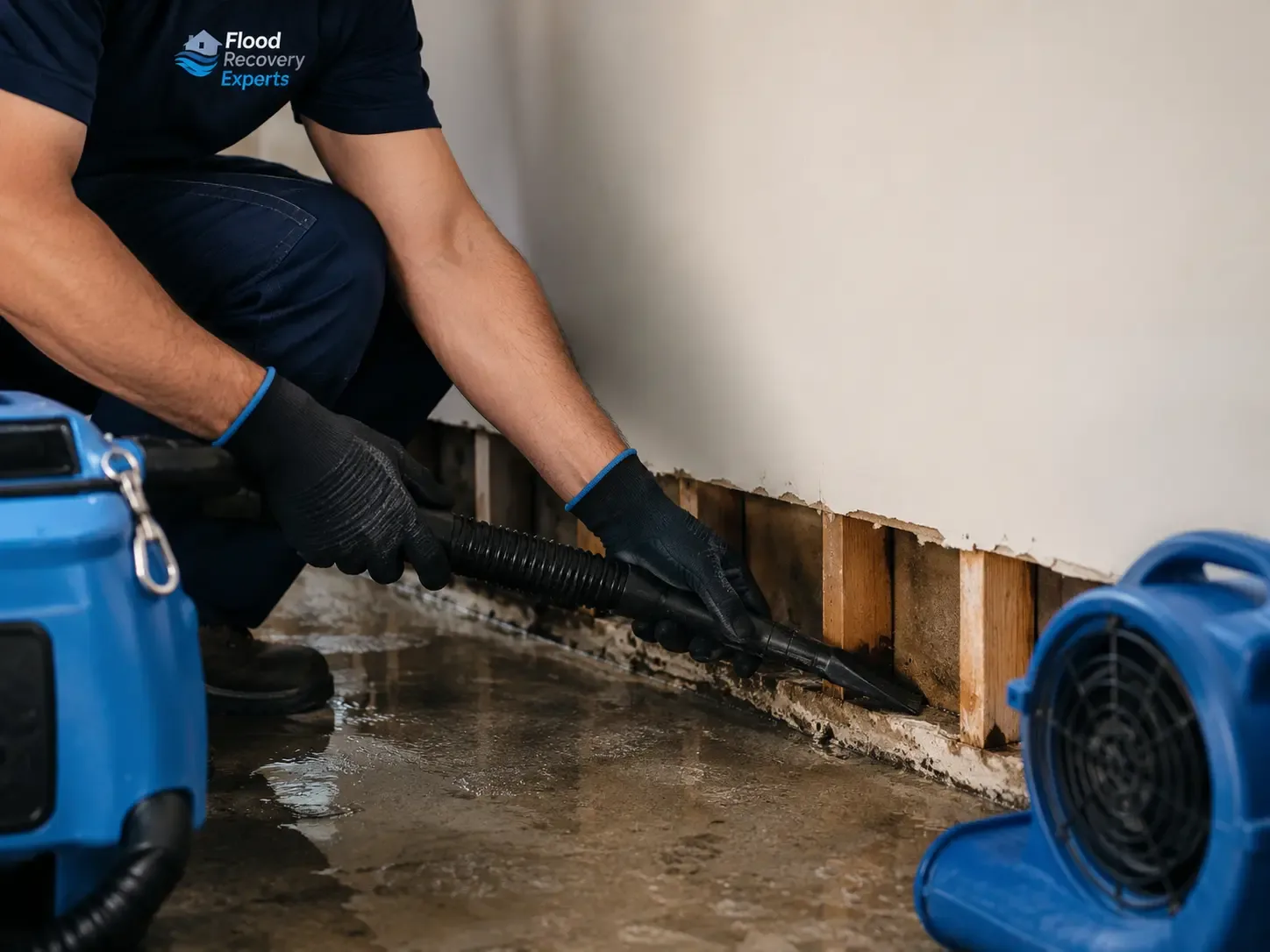 Why choose Flood Damage Cleanup in Franklin, NE